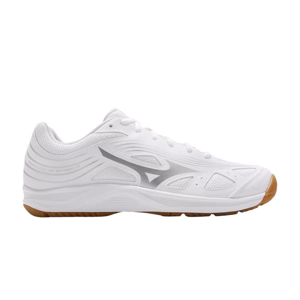 Mizuno Cyclone Speed 3 White Silver