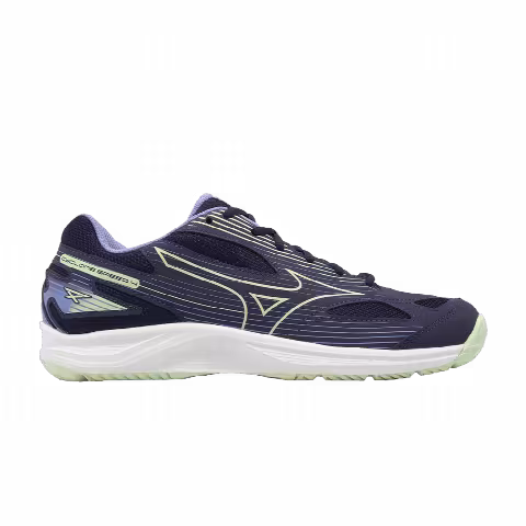 Mizuno Cyclone Speed 4 'Blue Techno'