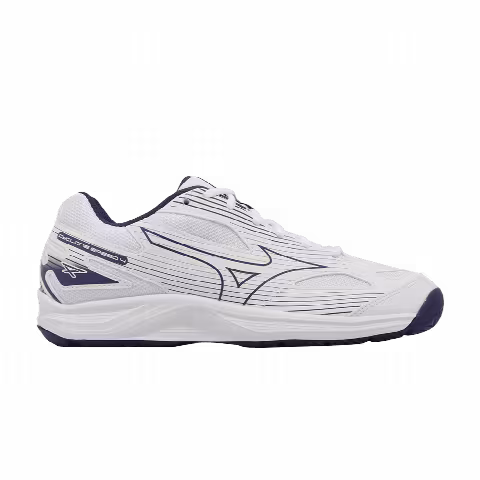 Mizuno Cyclone Speed 4 'White Blue Ribbon'