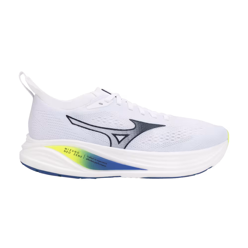 Mizuno Neo Zen 2 White Navy