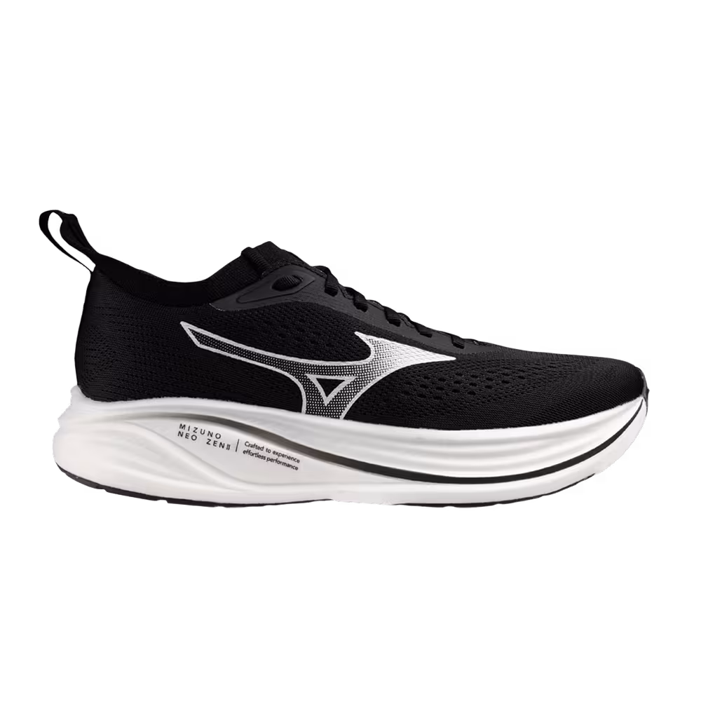 Mizuno Neo Zen 2 Black White