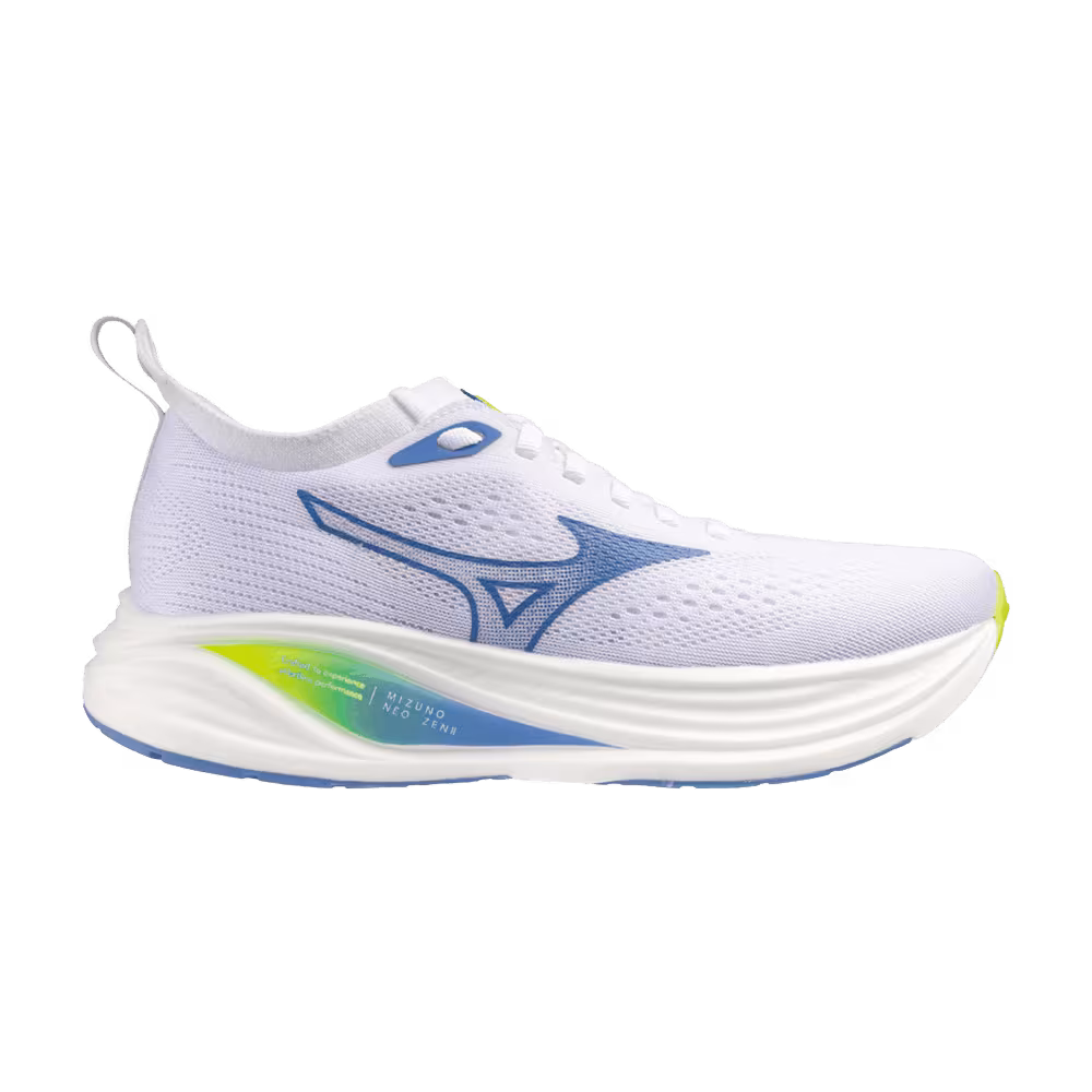 Mizuno Women's Neo Zen 2 White Blue