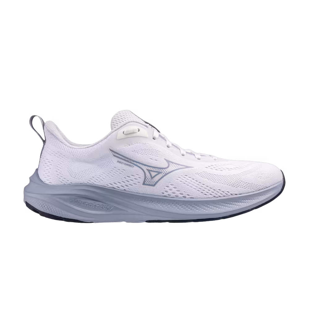 Mizuno Women's Enerzy Runnerz 2 Grey White
