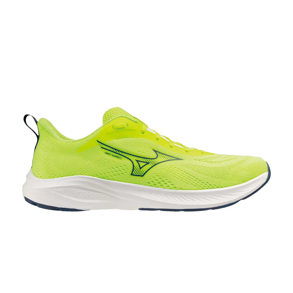 Mizuno Enerzy Runnerz 2 Lime Green