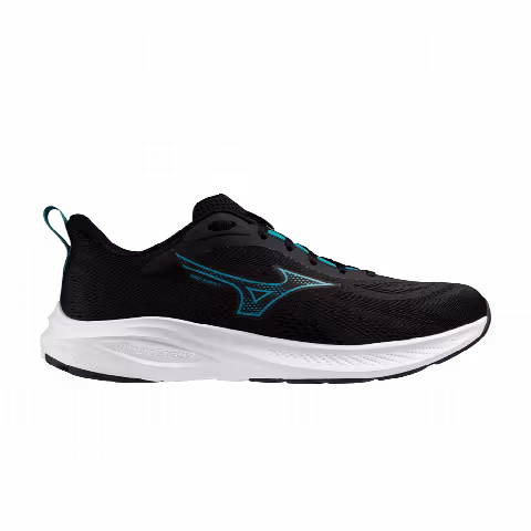 Mizuno Enerzy Runnerz 2 Wide 'Black White'