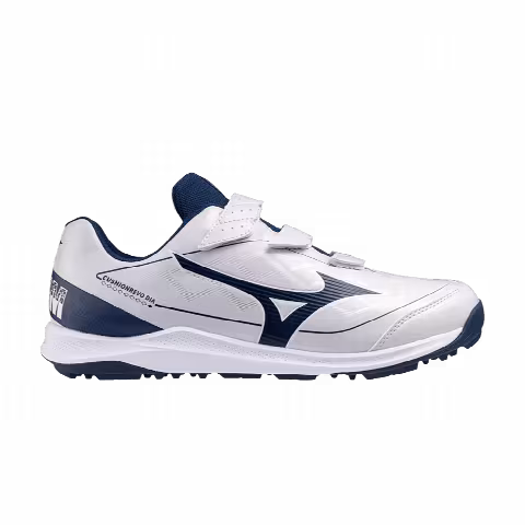 Mizuno Cushionrevo DIA Trainer Wide 'White Navy'