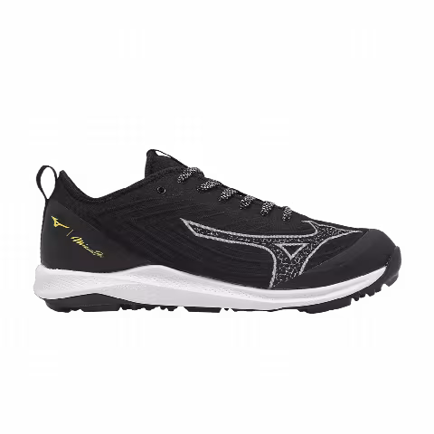Mizuno CushionRevo Run Pro Wide 'Black White'