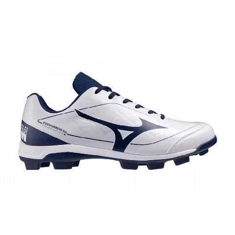 Mizuno Cushionrevo DIA Wide 'White Navy'