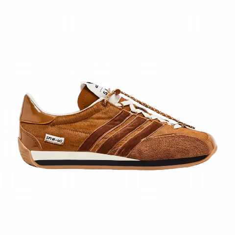 Song for the Mute x adidas Country OG 'Pony Hair Pack - Bronze Strata'
