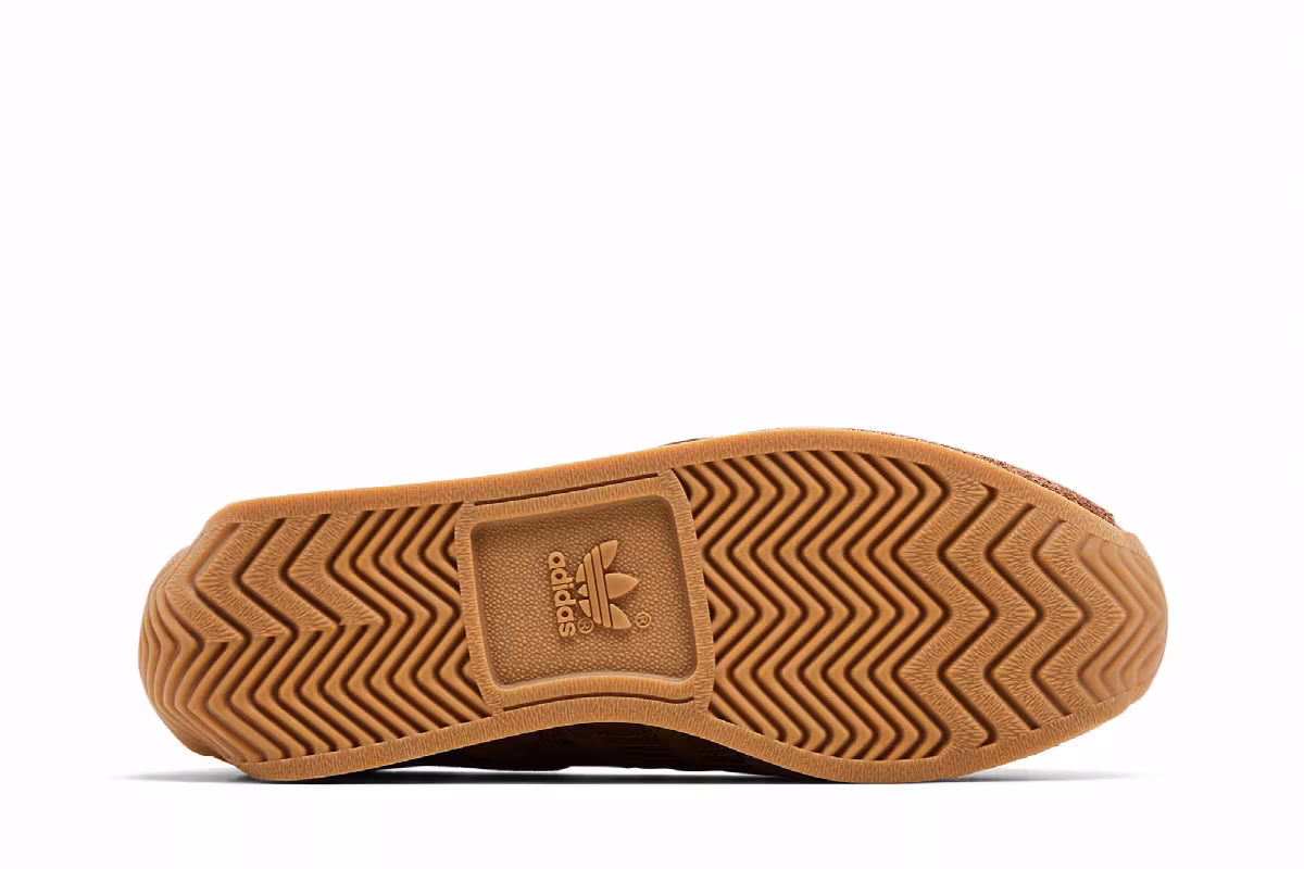 Song for the Mute x adidas Country OG Pony Hair Pack - Bronze Strata, view 5
