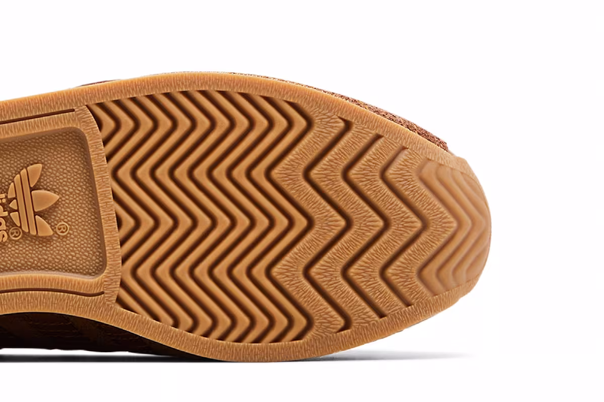 Song for the Mute x adidas Country OG Pony Hair Pack - Bronze Strata, view 6