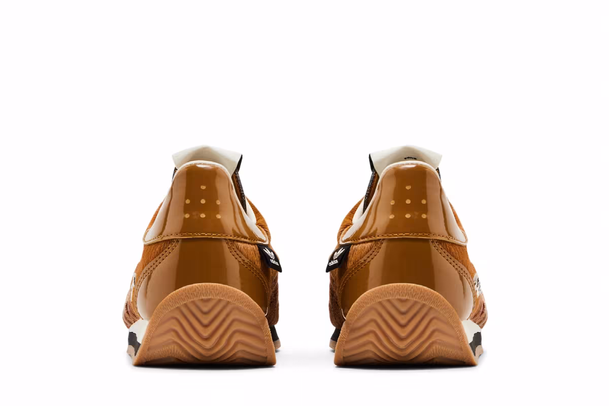 Song for the Mute x adidas Country OG Pony Hair Pack - Bronze Strata, view 7