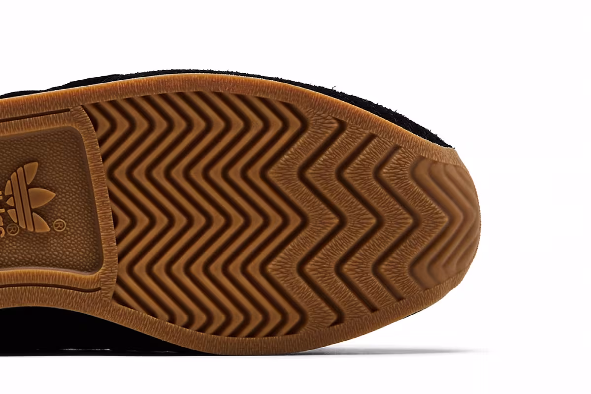 Song for the Mute x adidas Country OG Pony Hair Pack - Black, view 6
