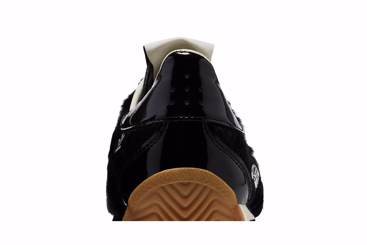 Song for the Mute x adidas Country OG Pony Hair Pack - Black, view 8