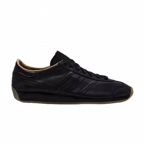 adidas Country Japan 'Black Gum'