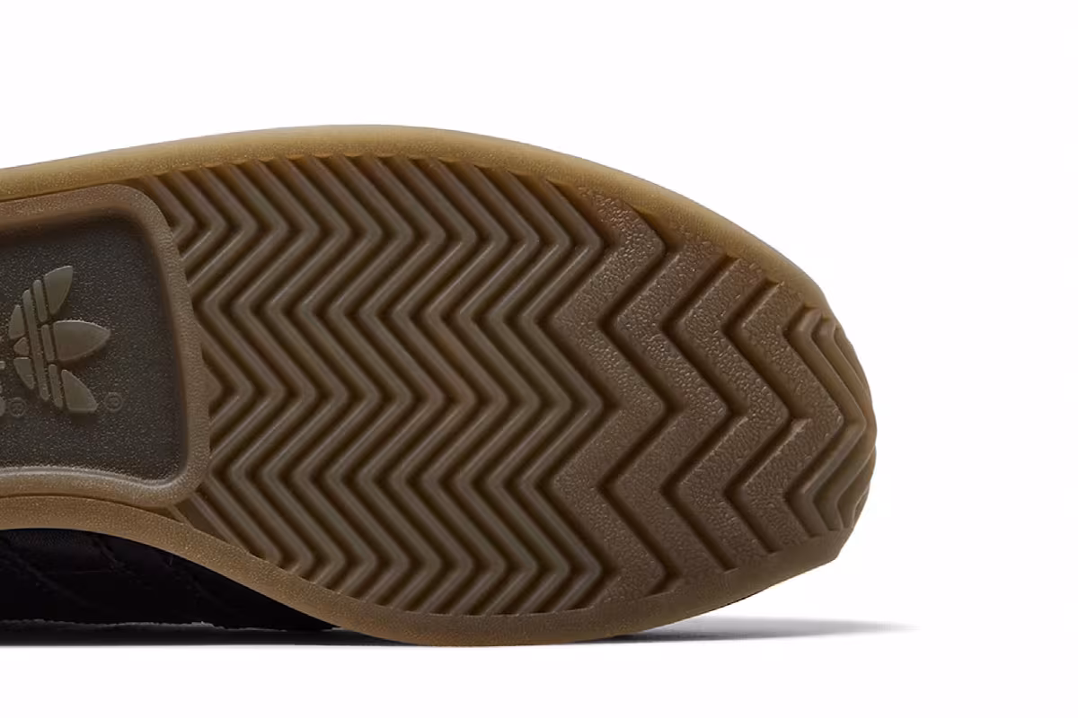 adidas Country Japan Black Gum, view 6