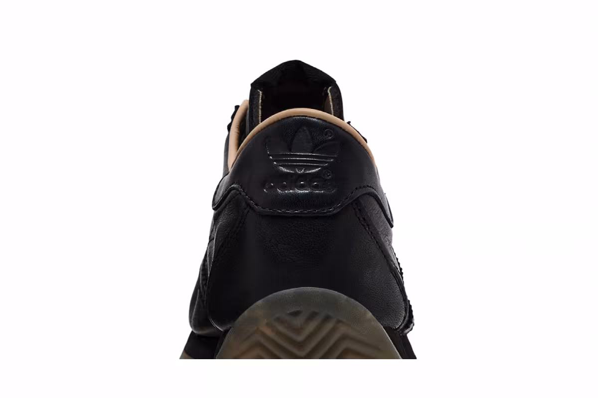 adidas Country Japan Black Gum, view 8