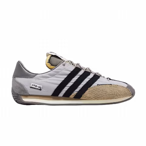 Song for the Mute x adidas Country OG 'Grey Black'