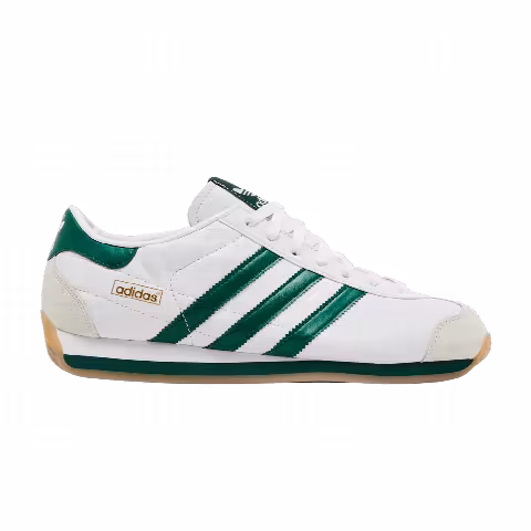 adidas Country Japan 'White Collegiate Green'