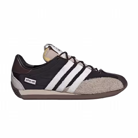 Song for the Mute x adidas Country OG 'Black Wonder Beige'