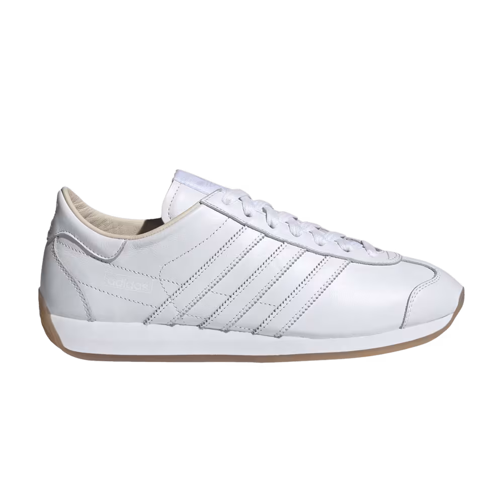 Adidas Country Japan White Gum