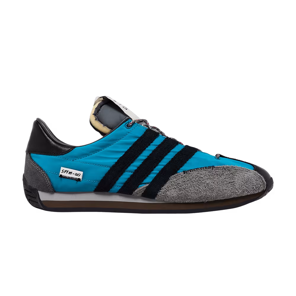 Song for the Mute x adidas Country OG Active Teal