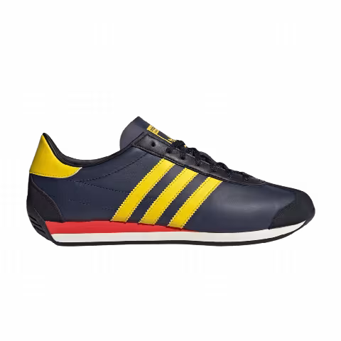 adidas Country OG 'Night Indigo Yellow'