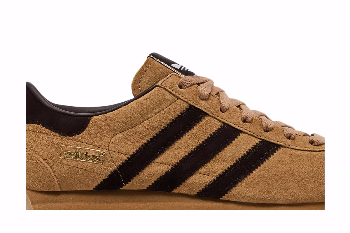 adidas Country Japan Brown Desert, view 3