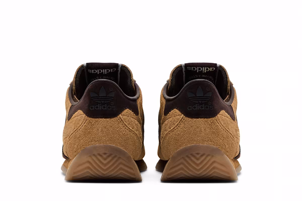 adidas Country Japan Brown Desert, view 7