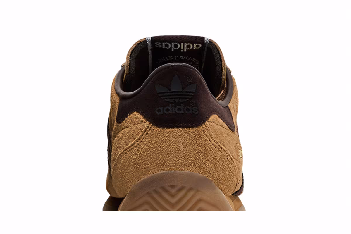 adidas Country Japan Brown Desert, view 8