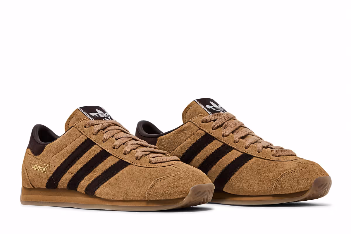 adidas Country Japan Brown Desert, view 9