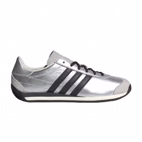 adidas Wmns Country OG 'Silver Metallic Black'