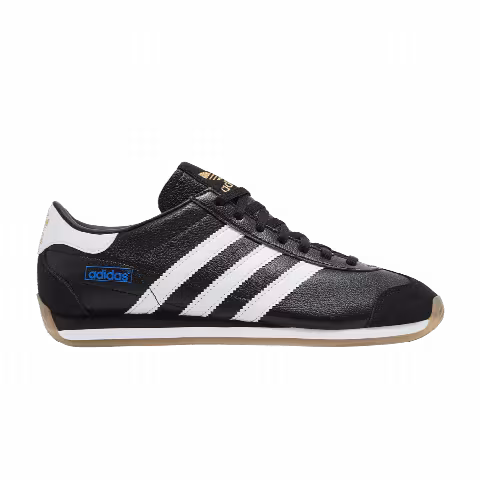 adidas Country Japan 'Black White Blue'