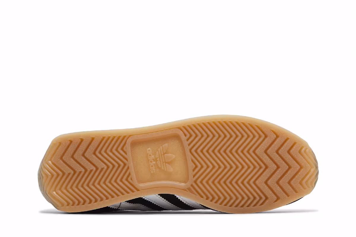 adidas Country Japan Black White Blue, view 5