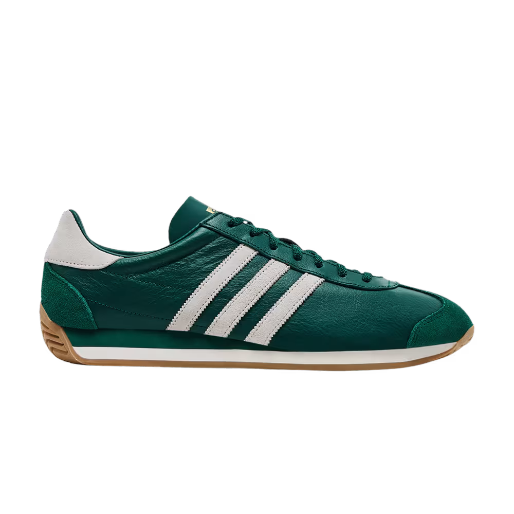 adidas Country OG Collegiate Green