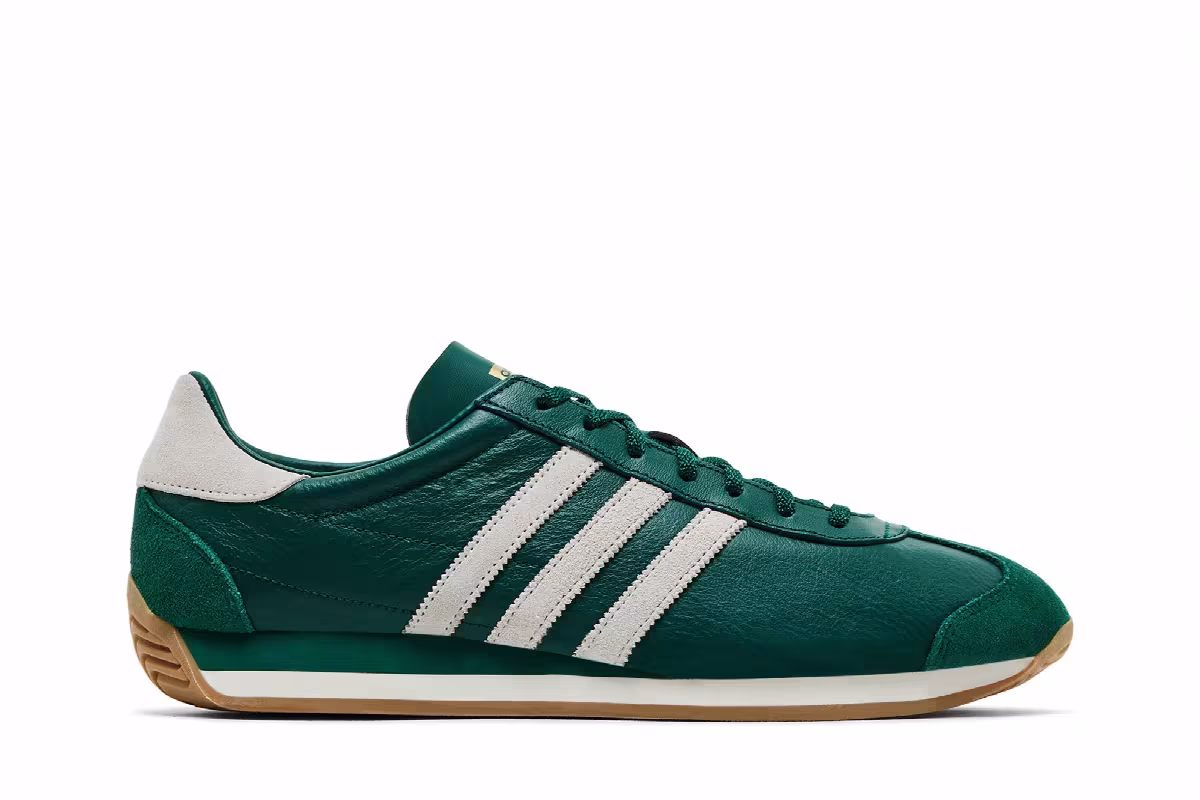 adidas Country OG Collegiate Green, view 2
