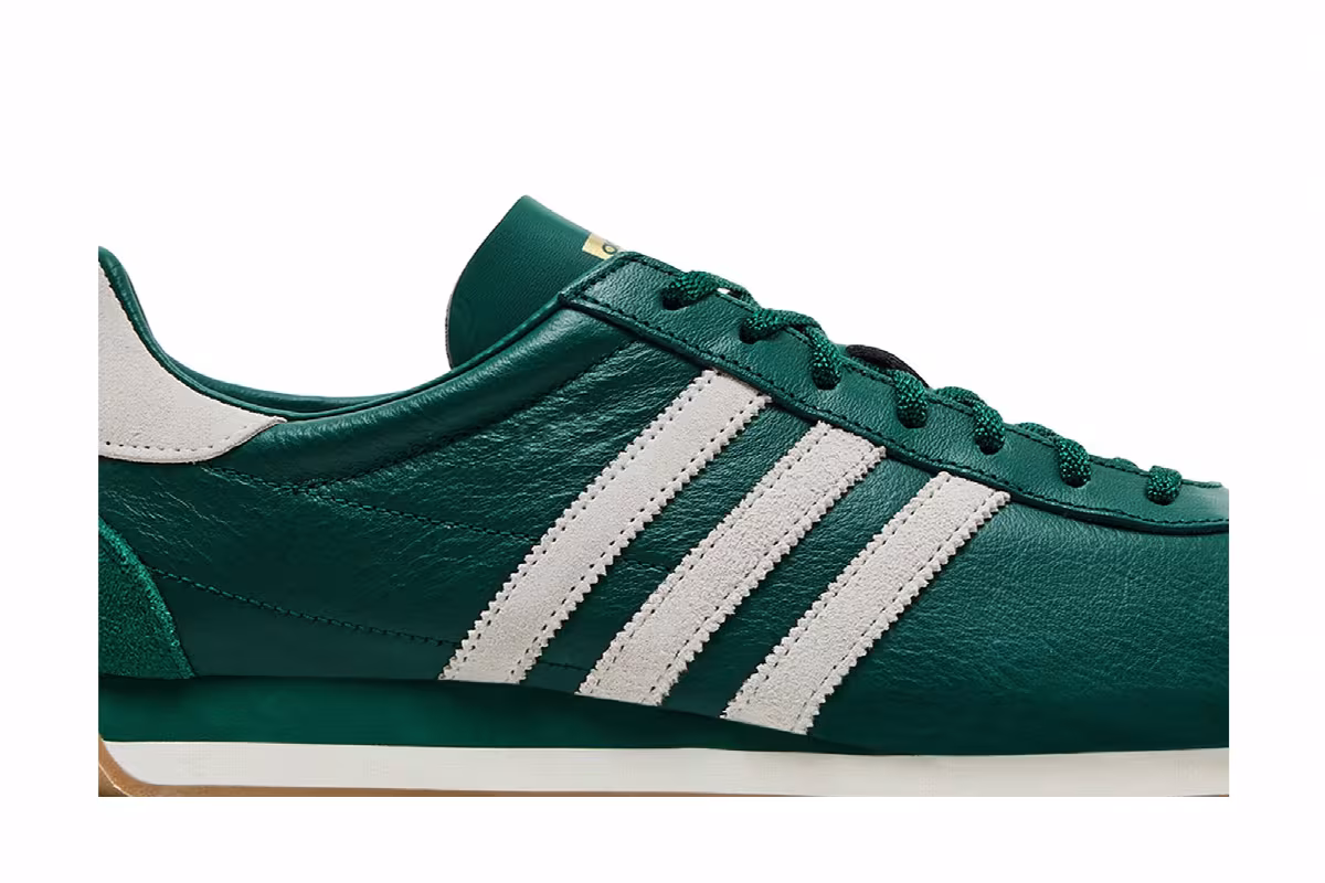 adidas Country OG Collegiate Green, view 3