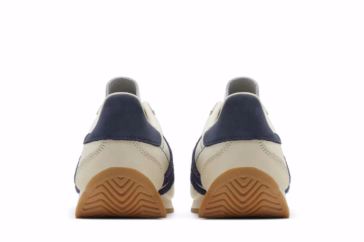 adidas Women's Country OG Off White Night Indigo, view 7