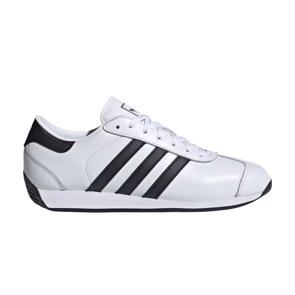 adidas Country 2 White Black