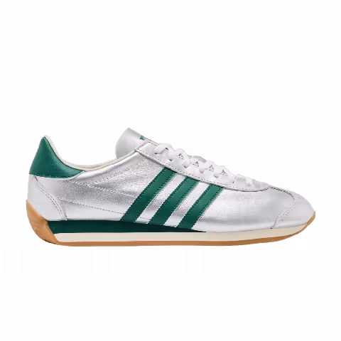 adidas Wmns Country OG 'Silver Metallic Collegiate Green'