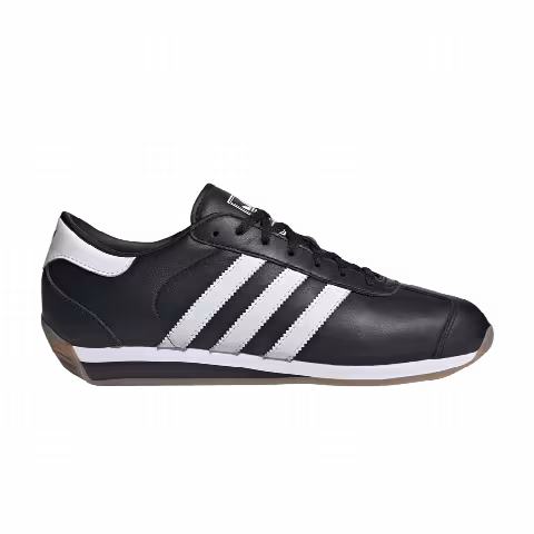 adidas Country 2 'Black White'