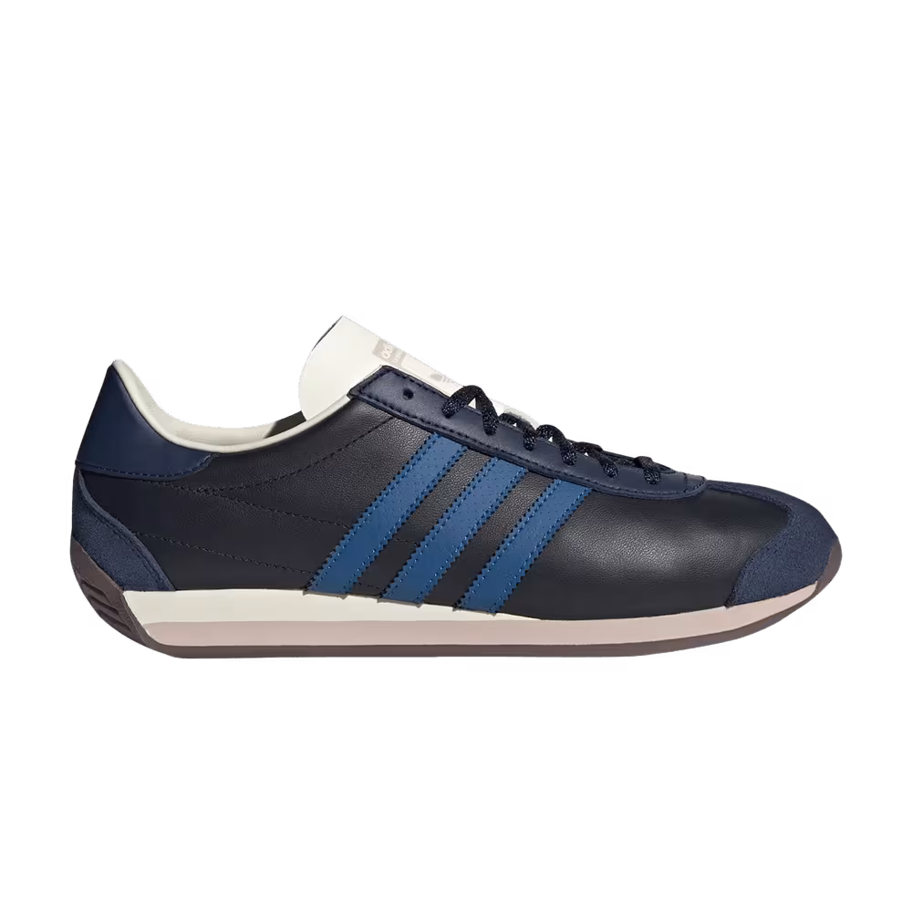 adidas Country OG Black Dark Marine