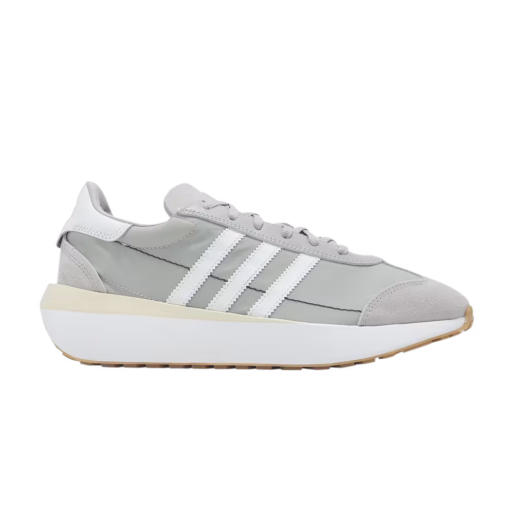 Adidas Country XLG Grey White
