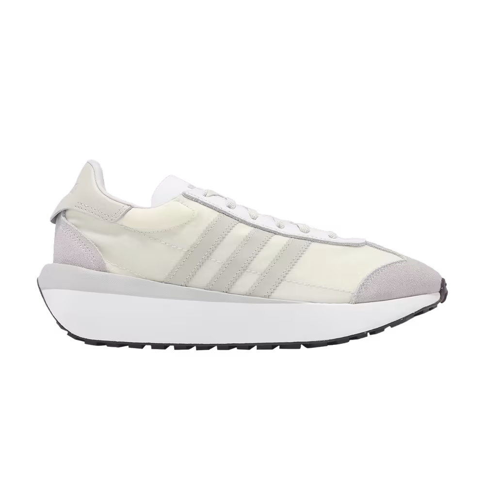 Adidas Country XLG White Tint Aluminium Grey