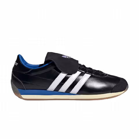 YESEYESEE x adidas Country OG 'Black Blue'