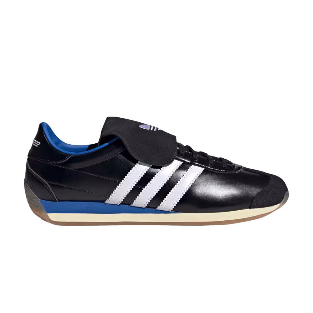 YESEYESEE x adidas Country OG Black Blue