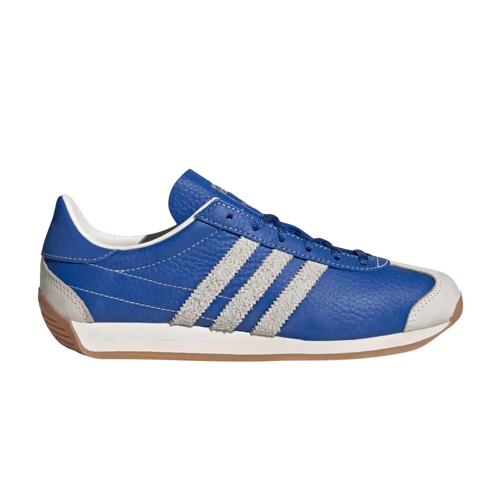 adidas Women's Country OG Blue Off White