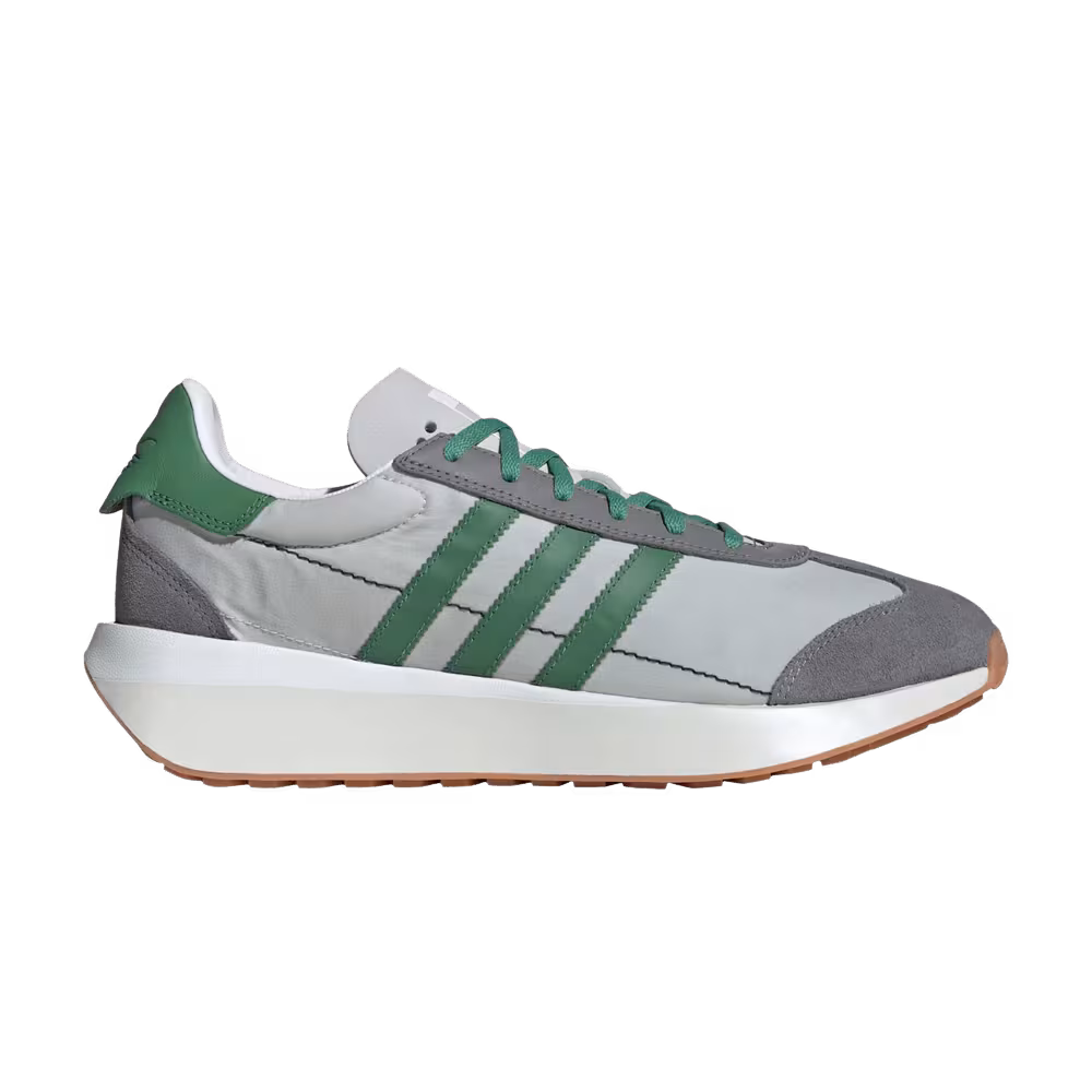 Adidas Country XLG Grey Preloved Green