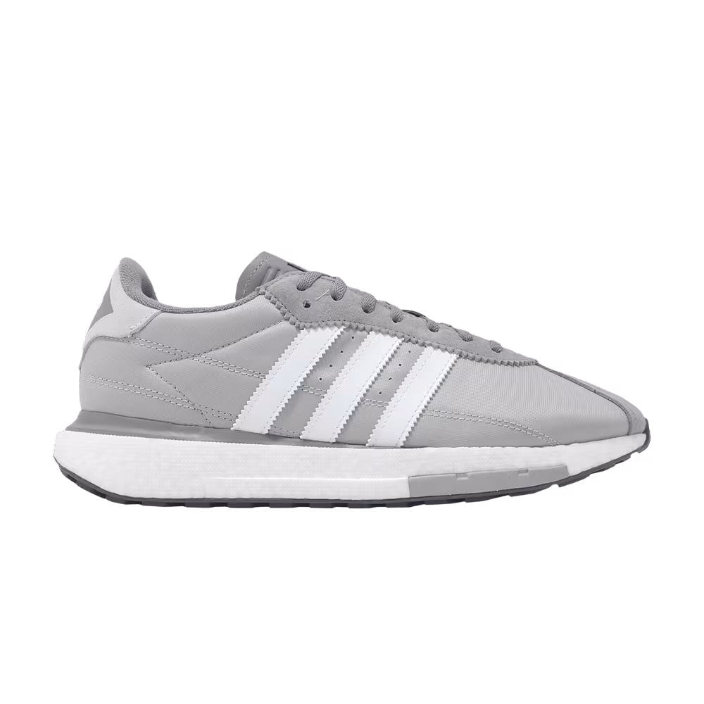 Adidas Country XLG Boost Grey White