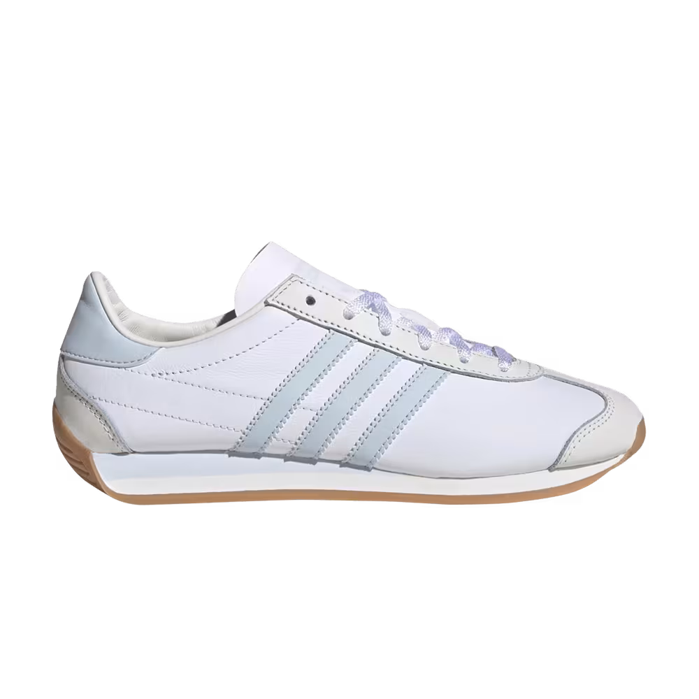 Adidas Women's Country OG White Halo Blue